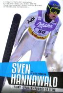 Sven Hannawald. Tryumf. Upadek. Powrót do życia. Autor: Hannawald Sven, Ulrich Pramann. ZdrowePodejscie.pl Okładka książki Sven Hannawald. Tryumf. Upadek. Powrót do życia