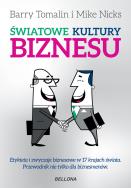 Okładka książki Światowe kultury biznesu