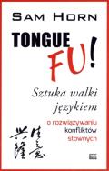 Okładka książki Tongue Fu! Sztuka walki z językiem