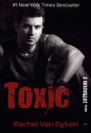 Okładka książki Toxic