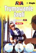 Okładka książki Trymowanie żagli. Podręcznik RYA
