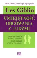 Okładka książki Umiejętność obcowania z ludźmi