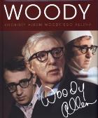 Okładka książki Woody. Osobisty album Woody`ego Allena