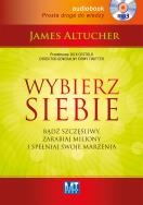 Okładka książki Wybierz siebie Audiobook