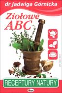 Ziołowe ABC. Autor: Jadwiga Górnicka. ZdrowePodejscie.pl Okładka książki Ziołowe ABC