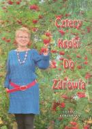 Okładka książki Cztery kroki do zdrowia