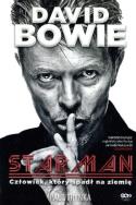 Okładka książki David Bowie Starman