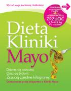 Okładka książki Dieta Kliniki Mayo