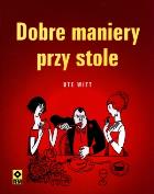 Okładka książki Dobre maniery przy stole RM