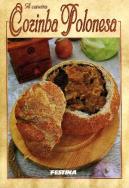 Okładka książki Domowa Kuchnia Polska wer.portugalska