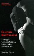 Okładka książki Dziennik nimfomanki