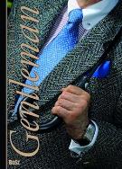 Okładka książki Gentleman. Mam zasady BOSZ