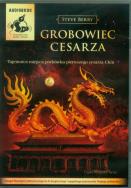 Grobowiec cesarza audiobook. Autor: Berry Steve. ZdrowePodejscie.pl Okładka książki Grobowiec cesarza audiobook