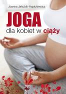 Okładka książki Joga dla kobiet w ciąży