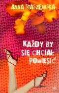 Okładka książki Każdy by się chciał powiesić