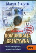 Okładka książki Komunikacja kreatywna - Audiobook