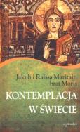 Okładka książki Kontemplacja w świecie