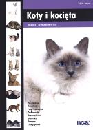 Okładka książki Koty i kocięta. Poradnik i kompendium wiedzy 2012