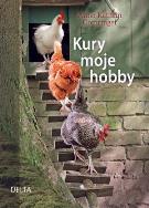 Okładka książki Kury moje hobby