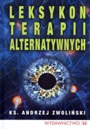 Okładka książki Leksykon terapii alternatywnych