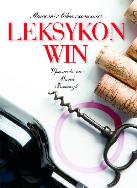 Okładka książki Leksykon win