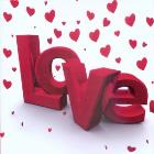Okładka książki LOVE