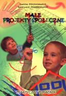 Okładka książki Małe projekty społeczne