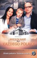 Okładka książki Mieszkanie dla każdego Polaka