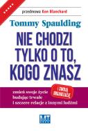Okładka książki Nie chodzi tylko o to, kogo znasz
