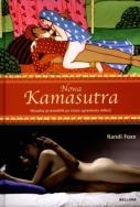 Nowa kamasutra BELLONA. Autor: Randi Foxx. ZdrowePodejscie.pl Okładka książki Nowa kamasutra BELLONA