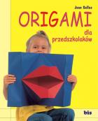 Okładka książki Origami dla przedszkolaków