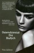 Okładka książki Osiemdziesiąt Dni Białych