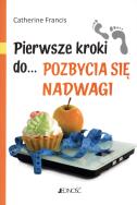 Okładka książki Pierwsze kroki do... pozbycia się nadwagi