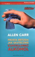 Okładka książki Prosta metoda jak skutecznie kontrolować alkohol