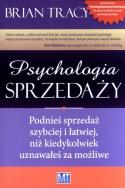 Okładka książki Psychologia sprzedaży w.2012