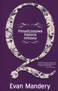 Okładka książki Q. Ponadczasowa historia miłosna