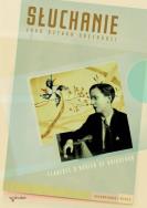 Okładka książki Słuchanie jako sztuka obecności