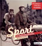 Okładka książki Sport w przedwojennej Warszawie