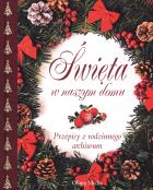 Okładka książki Święta w naszym domu
