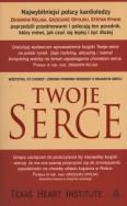 Okładka książki Twoje serce
