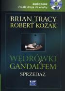Okładka książki Wędrówki z Gandalfem. Sprzedaż MP3 - Audiobook