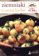 Okładka książki Ziemniaki w naszej kuchni