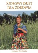 Okładka książki Ziołowy duet dla zdrowia
