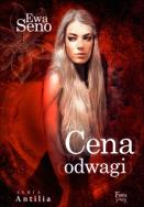 Okładka książki Antilia. Cena odwagi