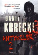 Okładka książki Antykiler 2