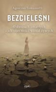 Okładka książki Bezcieleśni
