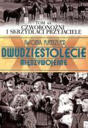 Okładka książki Czworonożni i skrzydlaci przyjaciele