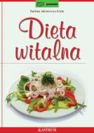 Dieta witalna. Autor: Barbara Jakimowicz-Klein. ZdrowePodejscie.pl Okładka książki Dieta witalna