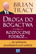 Okładka książki Droga do bogactwa. Rozpocznij podróż...