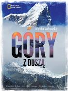 Góry z duszą. Autor: Jaworska-Witkowska Monika. ZdrowePodejscie.pl Okładka książki Góry z duszą
